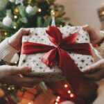 5 NEW LEFT RIGHT Gift Exchange Poems for Christma