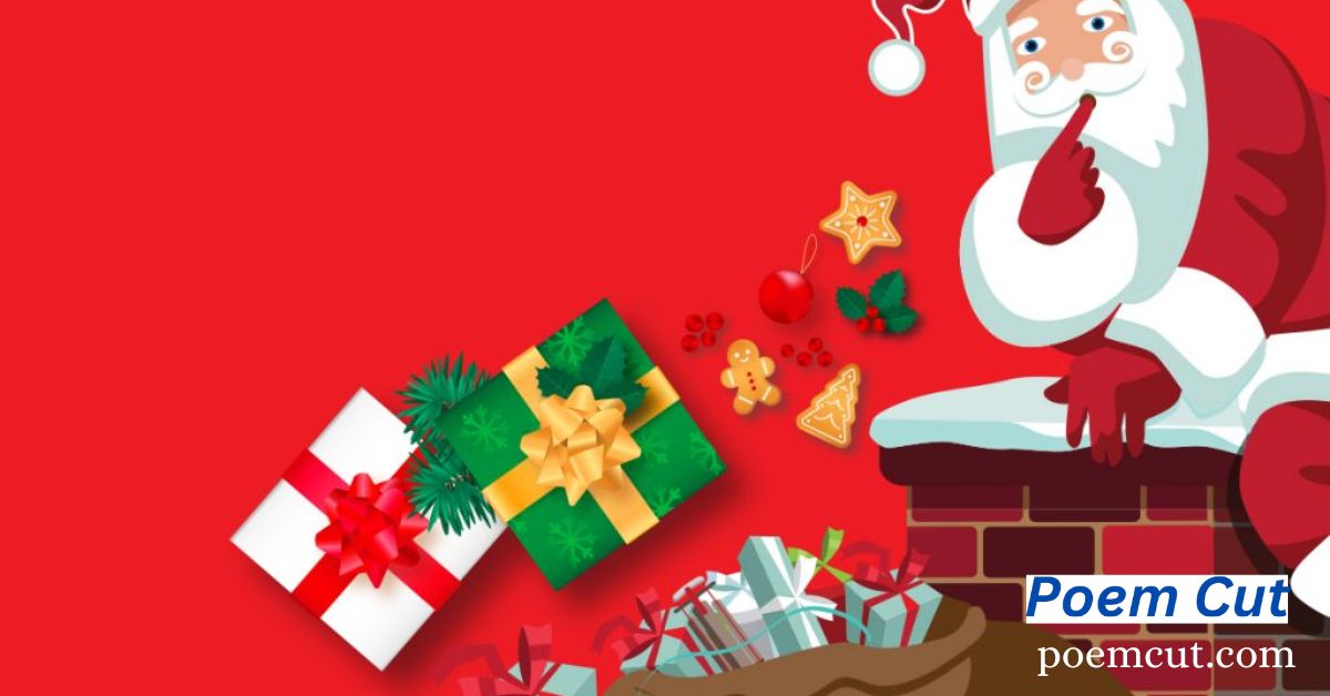 10 Secret Santa Poems 