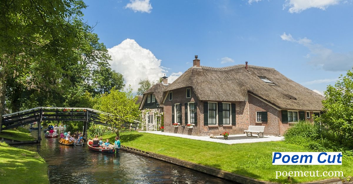 Poem My Trip to Holland