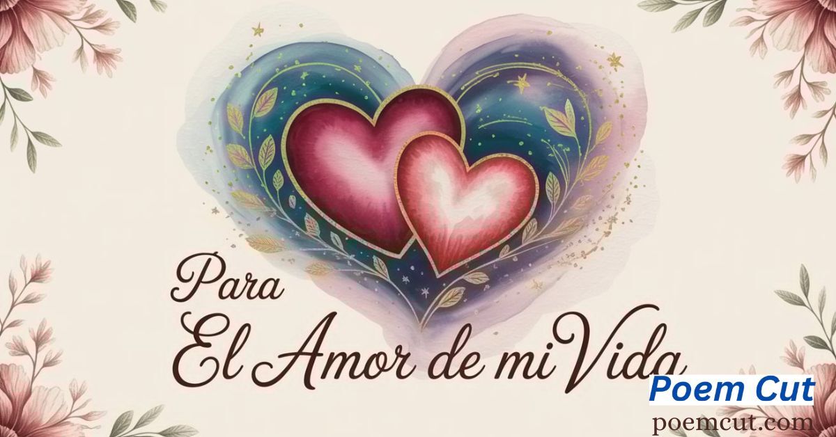 Poema para el Amor de Mi Vida