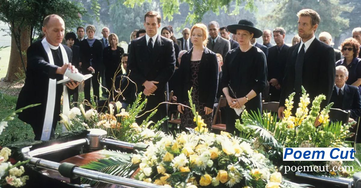 Poems for Funerals for Mum